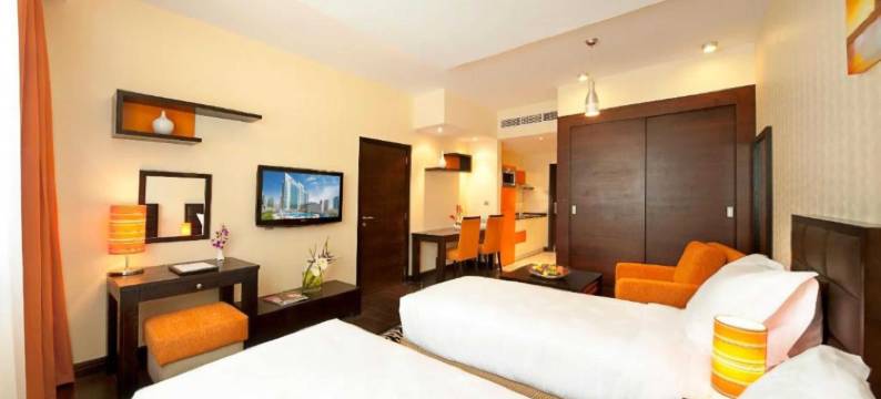 星期天滨海景观酒店式公寓(Sunday Marina View Hotel Apartments)图片