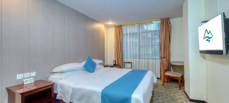 山水酒店(肇庆七星岩牌坊公园店)图片