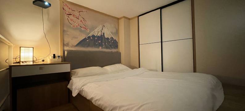 初笕·归宿民宿(苏州火车站平江万达店)图片