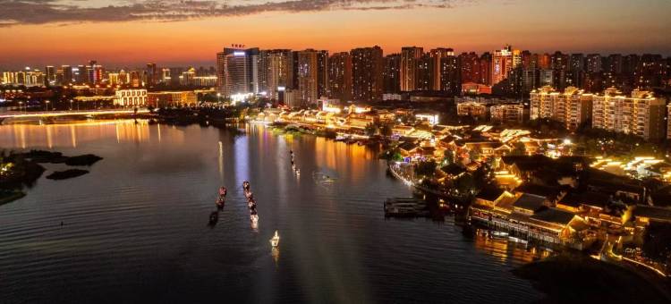 常德河街开元颐居酒店图片