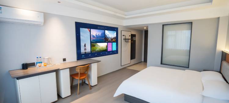 亚悦酒店(宜春万载县株潭店)图片