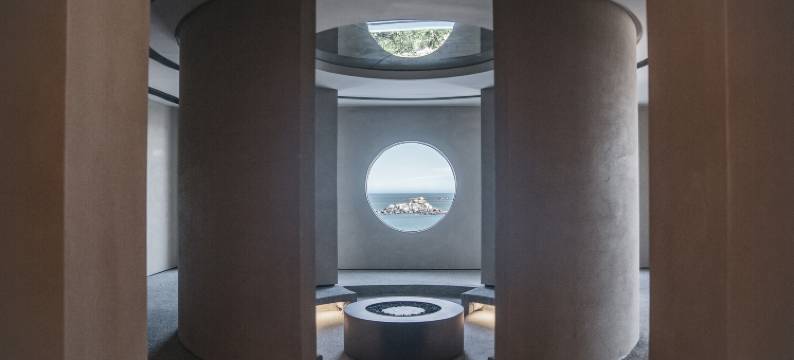 湄屿宿集·佑见空中海景朝拜民宿图片