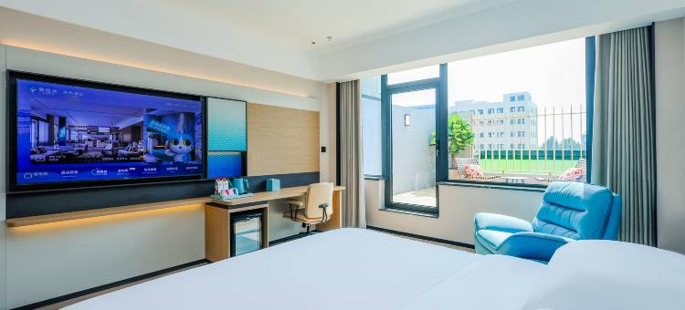 宜尚酒店(三河燕郊火车站华北科技学院店)图片