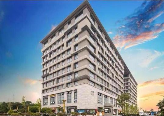 Bosai Hotel Shanghai Hongqiao Airport National Convention and Exhibition CenterOver view