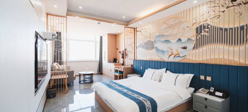 鑫辉商务宾馆(石门店)图片