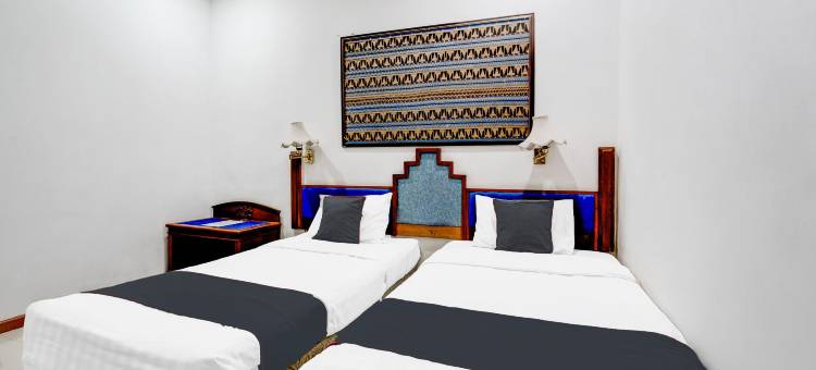 万隆O酒店靠近斯利望宜体育场，前称民族酒店万隆(Hotel O Bandung near Stadion Siliwangi formerly The Ethnic Hotel Bandung)图片