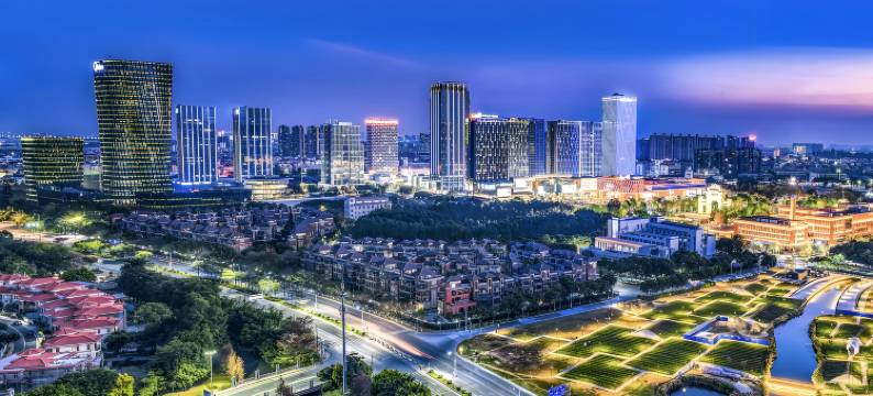 中悦国际酒店(佛山美的中心·北滘公园地铁站店)图片