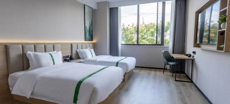 格林豪泰智选酒店(昆山周市镇长兴东路店)图片