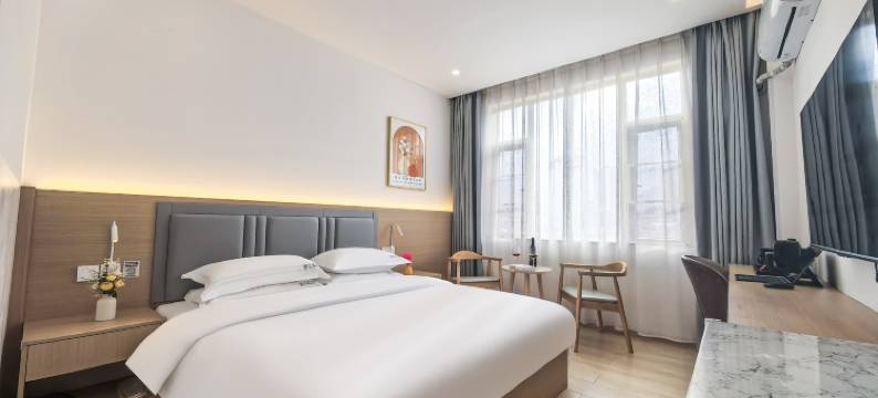 大理千甯智能酒店(高铁站洱海公园店)图片