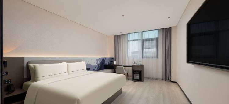 常州武进步步高商业广场轻居酒店图片