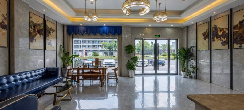 永康豪曼酒店图片