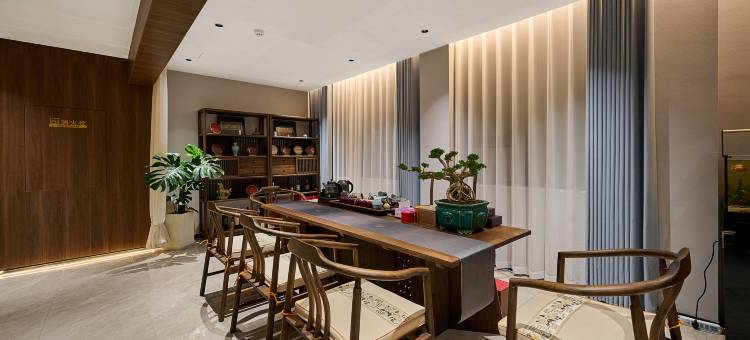 洛阳华中文景国际酒店图片