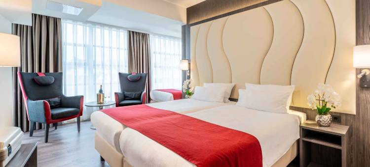 海牙市中心 PLAZA Premium 酒店(PLAZA Premium Den Haag City Center)图片