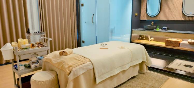 惠州白鹭湖悟行雅舍大酒店图片