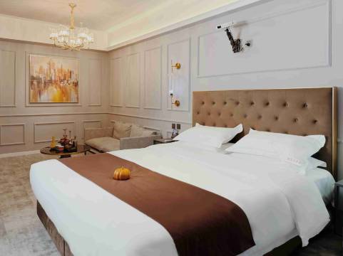 千屿酒店(呼和浩特国际会展中心店)