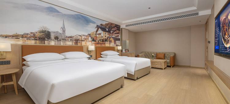 维也纳酒店(定州盛东广场店)图片