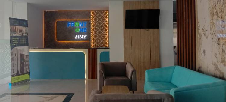 Front One Luxe酒店 梭罗(Front One Luxe Hotel Solo)图片