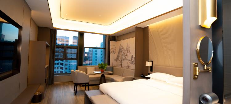 格林东方酒店(榆林长城南路店)图片