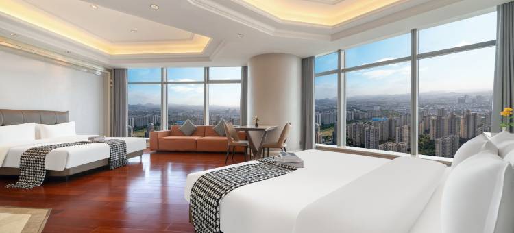 豪杰轩酒店(绍兴鲁迅故里世茂广场店)图片