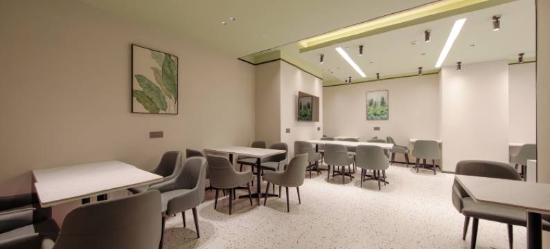 格林豪泰智选酒店(常州星河时代店)图片