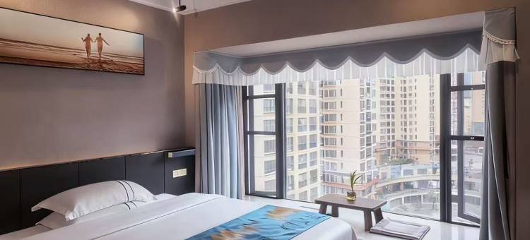 印江安泰主题酒店图片