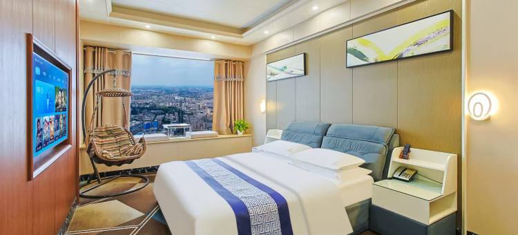 红树林酒店(胖东来时代广场店)图片