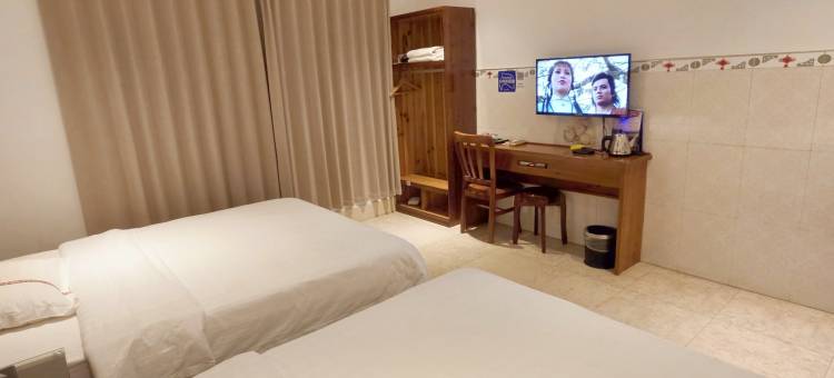 迹墨文化酒店(昭平黄姚古镇店)图片