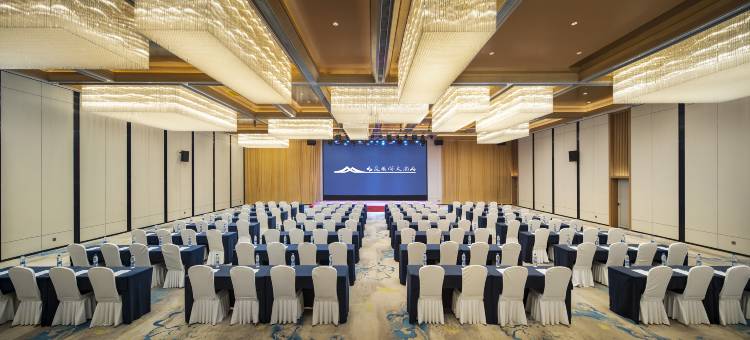 石泉国际大酒店图片