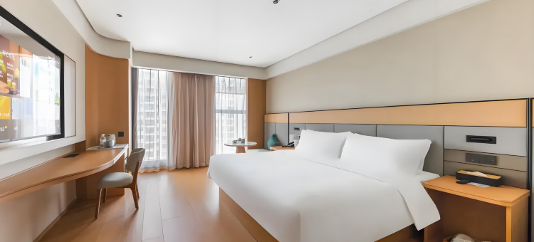 希曼酒店(西湖大悦城观洲地铁站店)图片