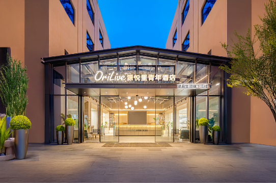 hotel overview picture