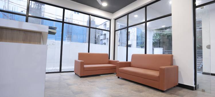 Rohaan Elite Stays by UPAR图片