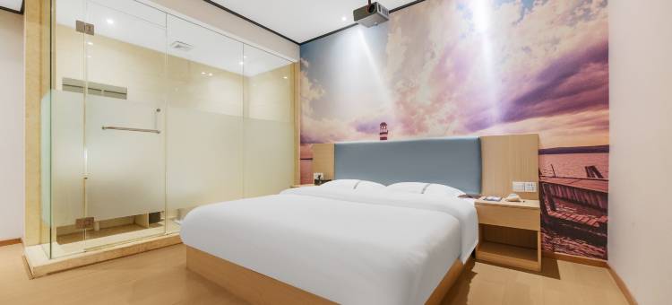 如家华驿酒店(重庆合川财富广场店)图片