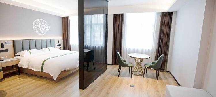 贝壳酒店(宿州奥体中心市立医院北区店)图片