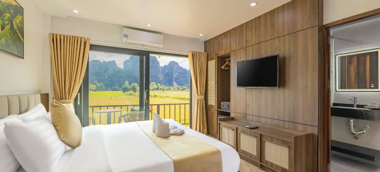 天堂山景度假村(Paradise Mountain View Resort)图片