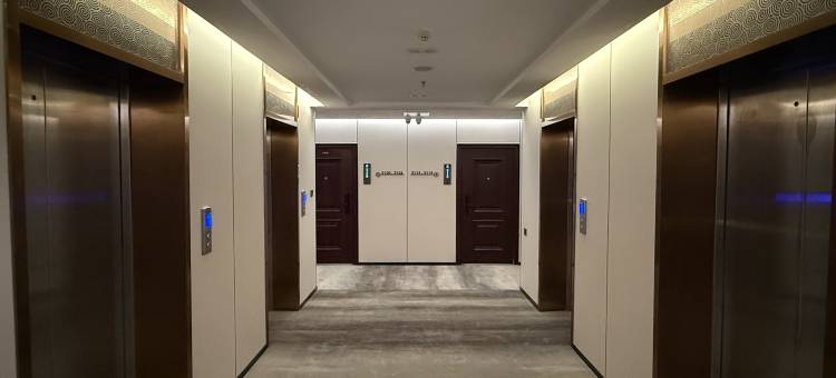 颐朵未来·智能酒店(石家庄长安万达店)图片