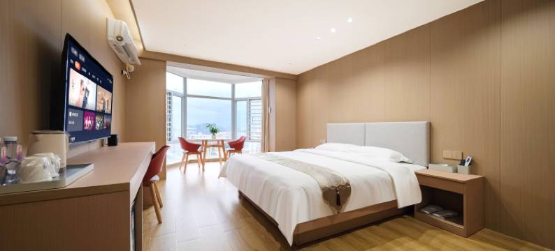 泉颖|QUINN●DESIGN·RESIDENCE美宿(泉州蟳埔村师范学院店)图片