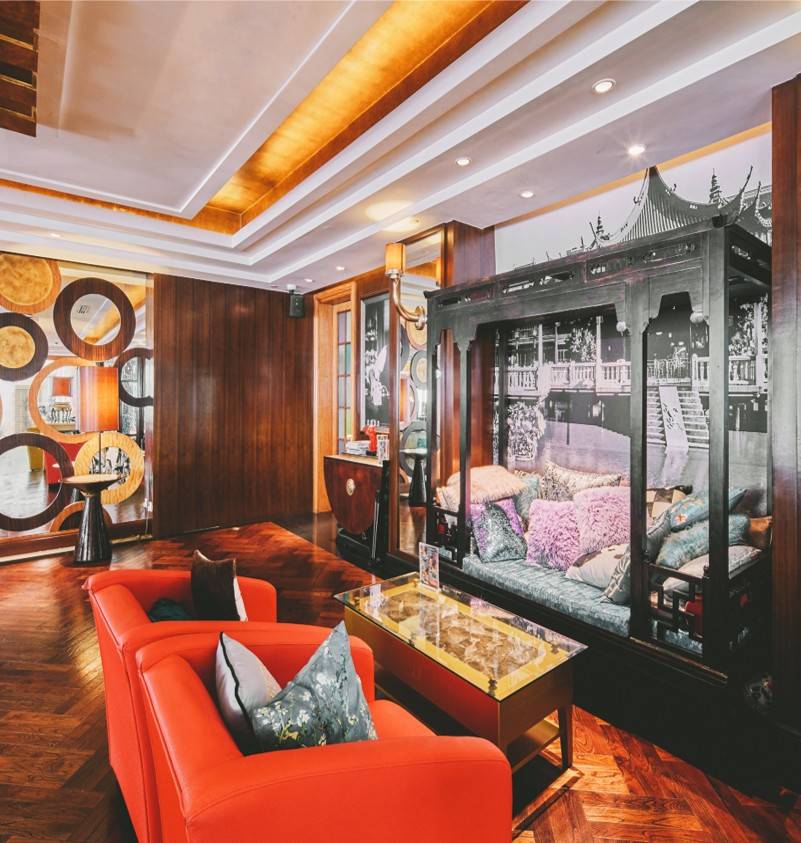 上海淳大万丽酒店图片