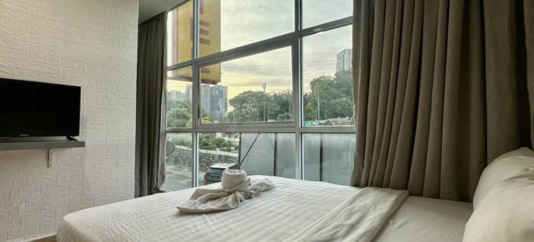 Swing & Pillows @ KL City Kuchai Lama图片