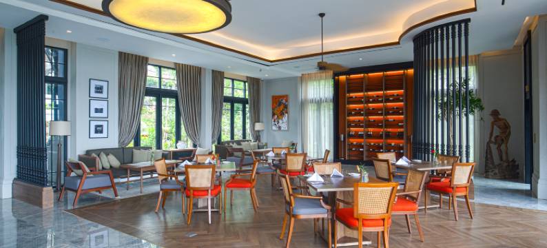 普拉塔兰婆罗浮屠酒店(Plataran Borobudur)图片