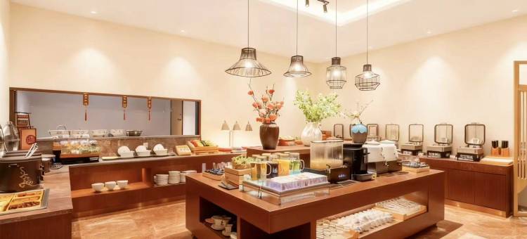 建国璞隐酒店(西安钟楼永宁门地铁站店)图片