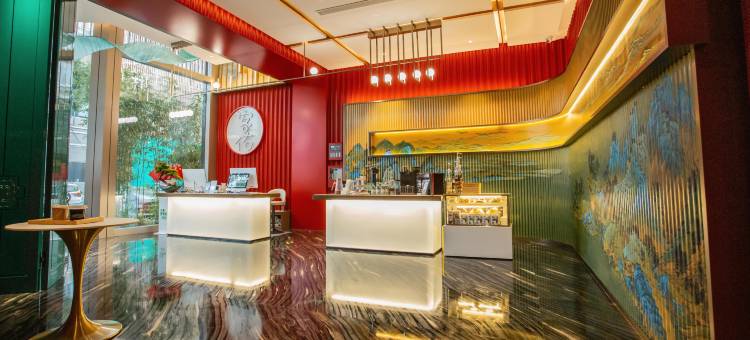 客佑酒店(焦作高铁站万达广场店)图片