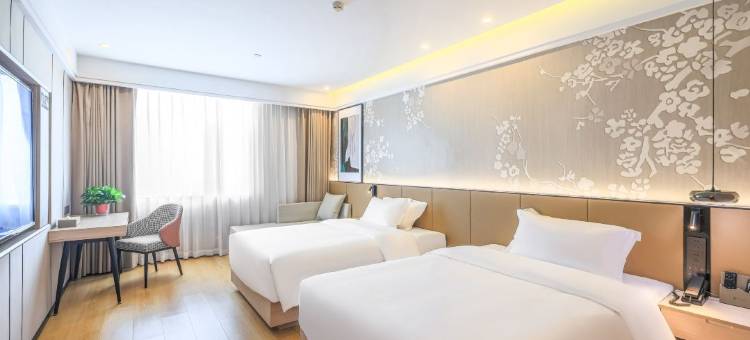 万欣至格酒店(兰州中川机场T3航站楼店)图片