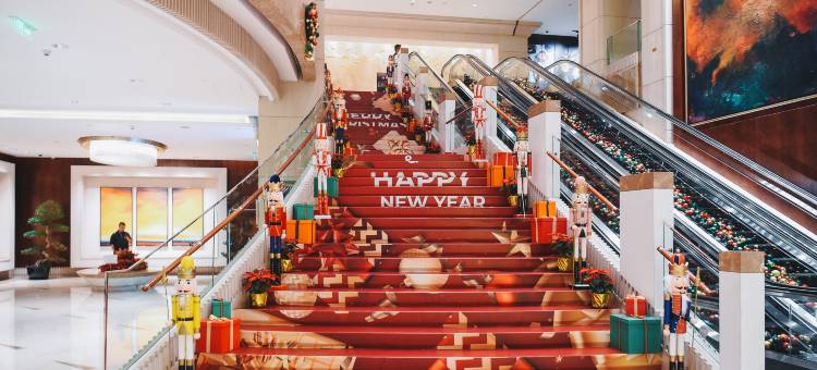 上海浦东香格里拉大酒店图片