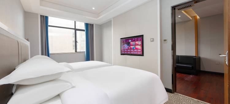 臻悦酒店EconomicalandComfortableHotel(常德武陵阁步行街店)图片