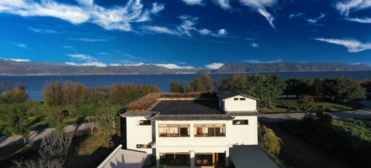 归真居· Purity Villa·海岸谧境雅宿(大理喜洲镇洱海店)图片