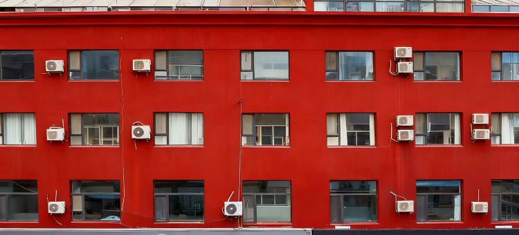 都市花园优选酒店图片