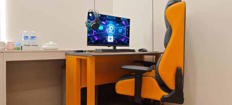 亚信电竞酒店(潮州人民广场店)图片