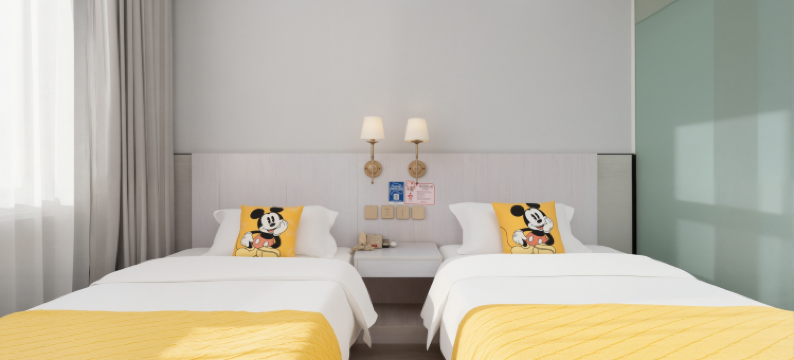 威海麓山居酒店(北山路葡萄滩海水浴场店)图片