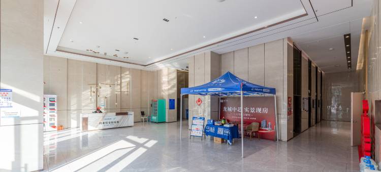 运河天地青果巷轻居公寓图片