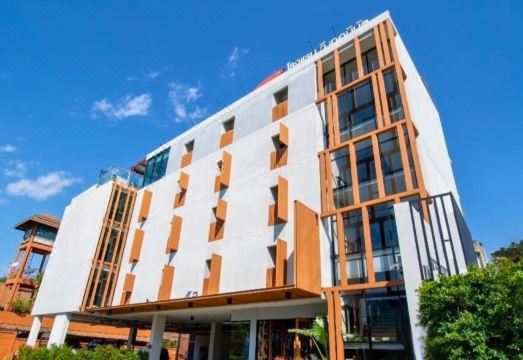 WE Terminal Hotel Hotel Overview